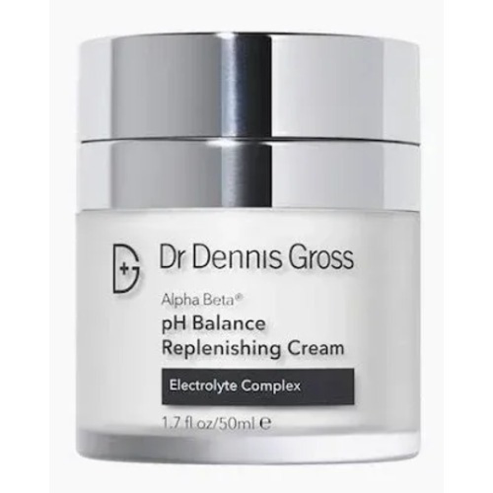 MSRP $62, Dr. Dennis Gross, Alpha Beta pH Balance Replenishing Cream, NIB, Full